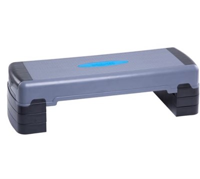 Степ-платформа 90х32х25 см, 3-уровневая 0280718