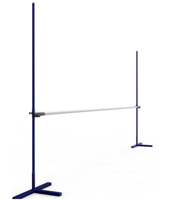 Стойки для прыжков в высоту с планкой 3 м 0280787