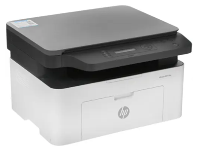 МФУ лазерное HP Laser MFP 136a 0281859