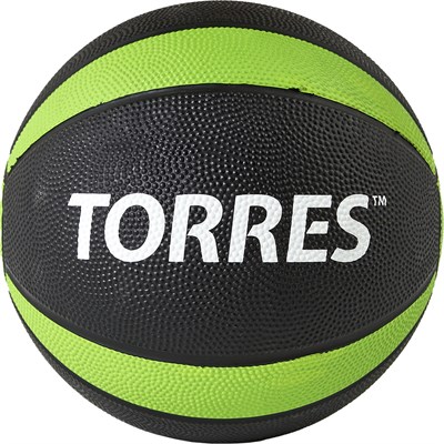 Медбол TORRES резина 31572