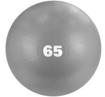 Мяч гимнастический TORRES (d. 65 см) 025715