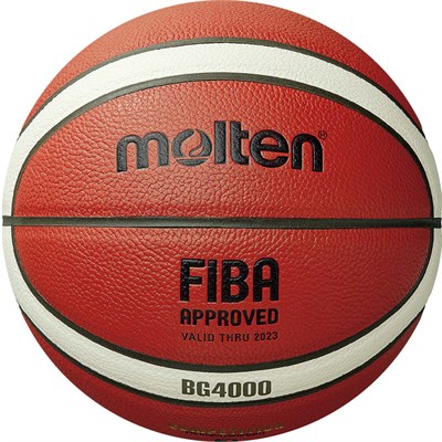 Мяч баскетбольный Molten B5G4000, FIBA Approved 31596