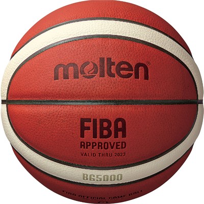 Мяч баскетбольный Molten B7G5000, FIBA Approved 31605