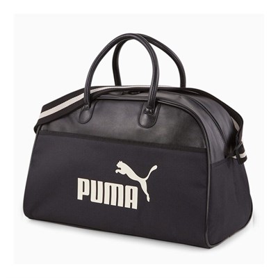Сумка с плечевым ремнем PUMA Campus Grip Bag, 45х28х18см 38303