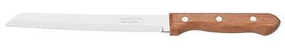 Нож для хлеба TRAMONTINA Dynamic 20 см 02830244
