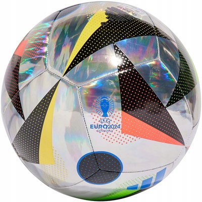 Мяч футбольный Adidas EURO 24 Training FOIL 38422