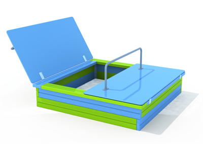 Песочница Распашная x1eDQcswheUepDWQ5L6800