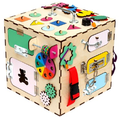 СуперКуб 28х28х28 без подсветки (девочка) 0280397