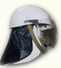 Каска пожарного КЗ-94 0280742