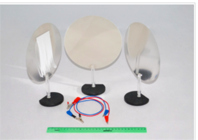 Конденсатор переменный с индикацией наличия заряда 028309267