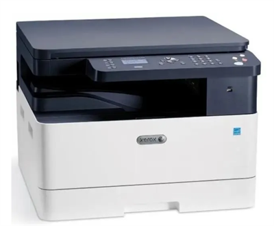 МФУ лазерный Xerox B1022DN черно-белая печать, A3, цвет белый 0282989