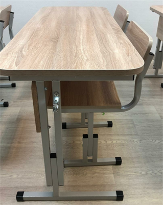 Стул ученический регулируемый ЛДСП, ПВХ (2 мм) 0282476