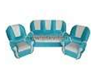 Комплект мягкой игровой мебели «Добрый Гном» (ткань Галакси) 02058