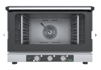 Пароконвектомат ПР-05М-Э 02830283