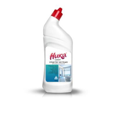 Ника-Санит чистящее средство для сантехники 0,7 л. 026186