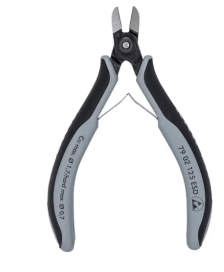 Прецизионные антистатические бокорезы Knipex для электроники ESD 125 мм qThMw8X0gDyVPX5noLx0B1