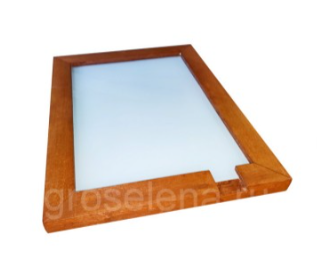 Доска разборная для зерна (для формирования проб и навесок, береза) cib8v5snhsufQW1NjMT3L3