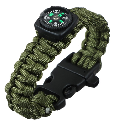 Компас жидкостный, наручный, цвет МИКС 026948