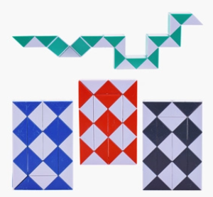 Головоломка "Змейка" 0280973