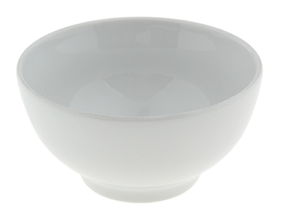 Пиала Добруш Белая 250мл, d=10,7см, фарфор 0283094969