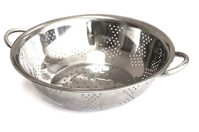 Дуршлаг Roal 28 см, на ножках, нерж 027410
