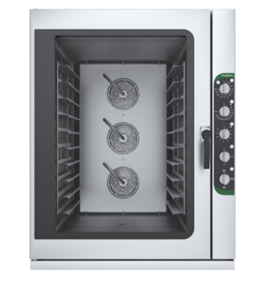 Пароконвектомат ПищТех ПР-10М-Э 027165