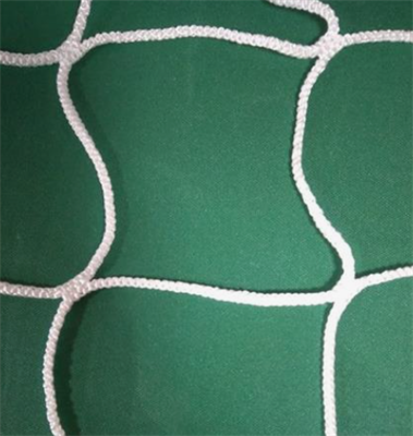 СЕТКА ФУТБОЛЬНАЯ, Д 5,0 ММ, (7,5 М * 2,5 М * 1,5М * 1,5М) БЕЗУЗЛОВАЯ 02830319