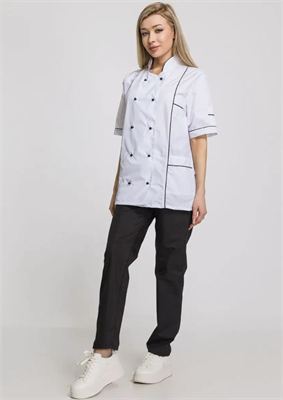 Костюм повара форма поварская униформа спецодежда белая 0283095640