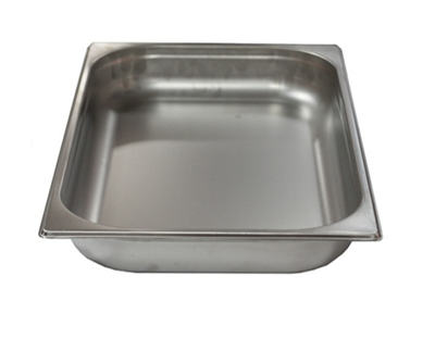 Гастроемкость Roal GN 1/1-65 (530х325х65мм) из нержавеющей стали перфорированная 027025