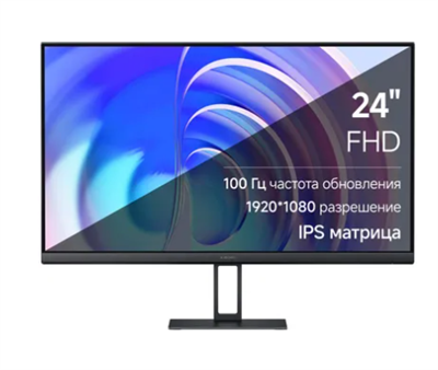 23.8" Монитор Xiaomi Monitor A24i, 1920x1080 Z99ibKigjxc97l373wOwR0