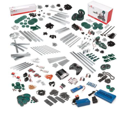 VEX EDR Мехатронный набор для класса и соревнований 276-2800 0283095653