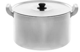 KALITVA Кастрюля, Алюминий, Пластик, 15 л hDYuelEyg0m9D1xUyIFCV2