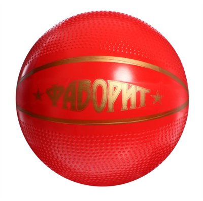 Мяч «Фаворит», диаметр — 200 мм 026085
