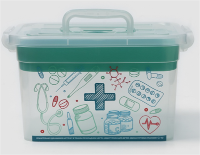 Контейнер с вкладышем, 6.5 л, 31×20×18 см SxITMFNGhgmuNNBgQQ4Dl0