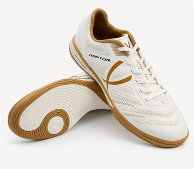 Бутсы зальные RAPTOR IN White/beige tEygfV5ui8Glw2q5CQ07k0