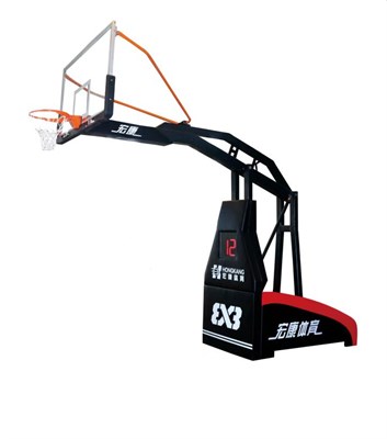 Стойка баскетбольная соревновательная 3x3 (HKF) FIBA HKF-1002D