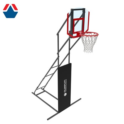 Стойка стритбольная мобильная ОС-09681