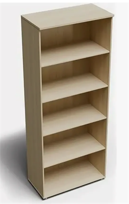 Стеллаж. Стеллаж открытый 10-секционный, ЛДСП, 750*350*1893. Цвет: серый la2HSFTeitPHPNP-IvI1L1