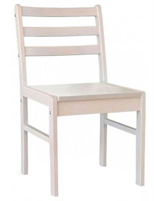 Стул из массива хвойных пород 0283096087