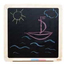 Настенная игра "Меловая доска" 0281757