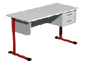 Стол трансформер 1200*535*760 мм 0282137