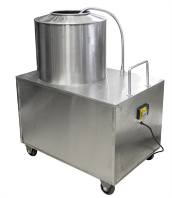 Картофелечистка ROAL YQ-350SS 027743