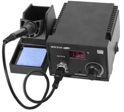 Паяльная станция МЕГЕОН 0281472