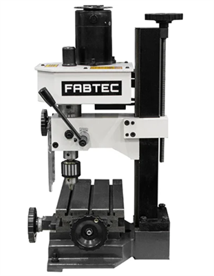 Настольный фрезерный станок FABTEC Mini Mill X1 0283095262