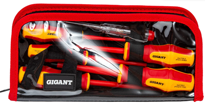 Набор диэлектрических отверток 6 шт Gigant GBSD-2 JTXrU8bPid0fVxXc580OW3