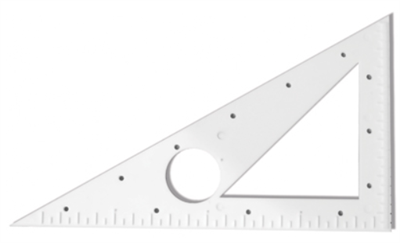 Треугольник тактильный 02829140