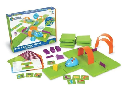 "Мышиный код Делюкс" Основы программирования. Развивающая игрушка (83 элемента) Vg0MgCpIhLV34conSY9K23