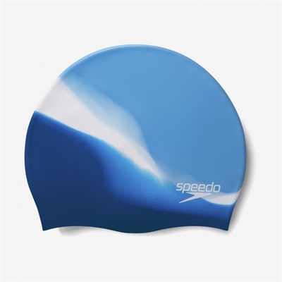 Шапочка для плавания SPEEDO Multi Color Silicone Cap 59921
