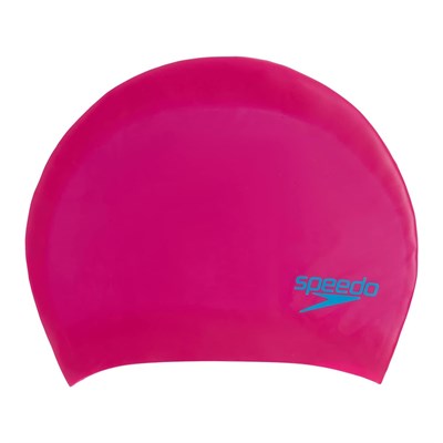 Шапочка для плавания SPEEDO Long Hair Pace Cap Jr, детская 59923