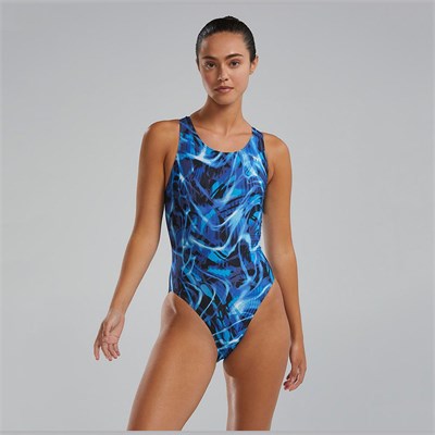 Купальник слитный TYR Maxfit
 Durafast Lite Electro 60008